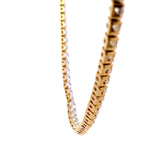 Astef Halskette Gold