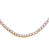 Astef Halskette Gold