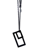 Wlan Halskette Schwarz