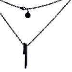 Wlan Halskette Schwarz