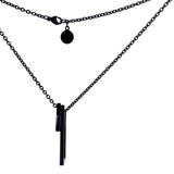 Wlan Halskette Schwarz