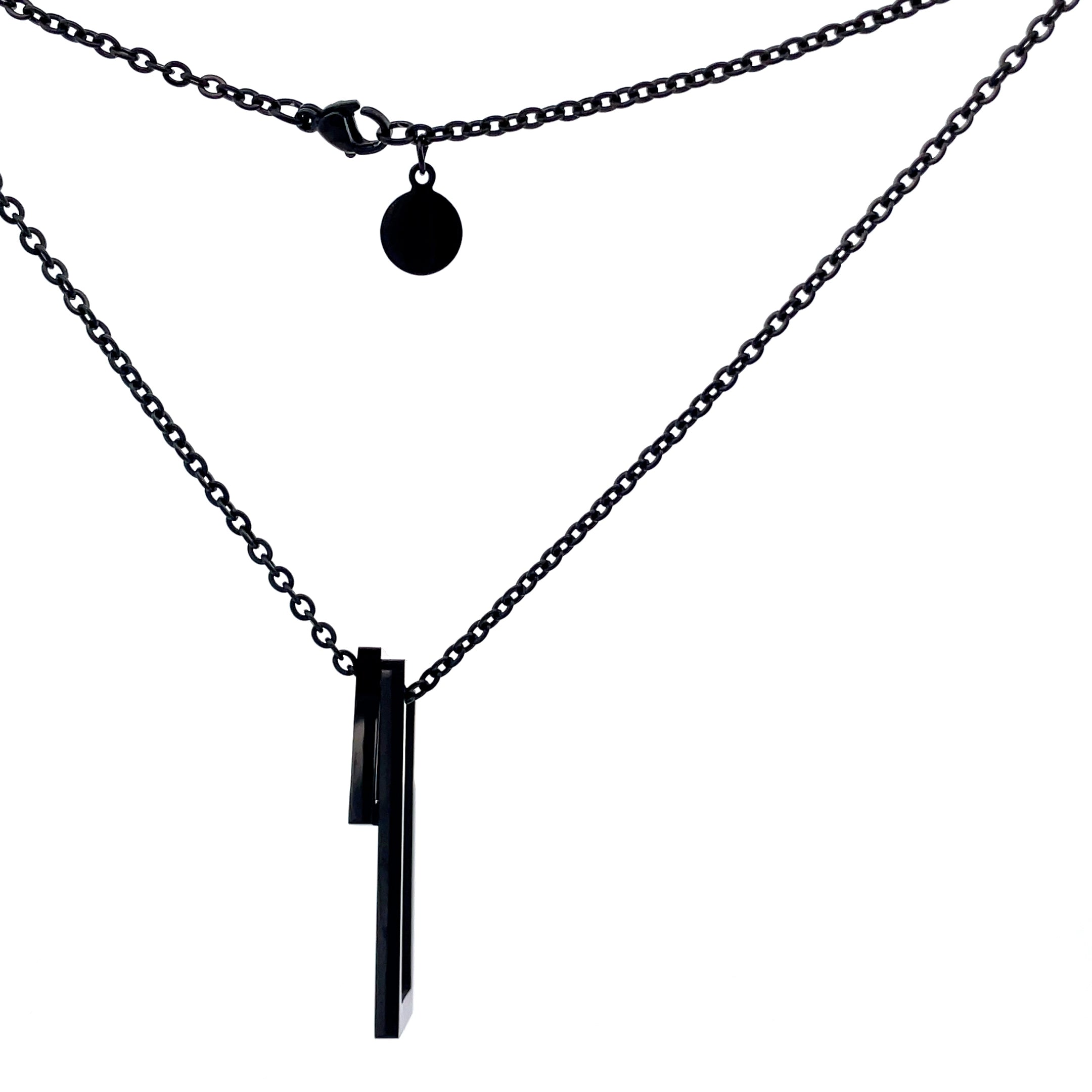 Wlan Halskette Schwarz