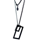 Wlan Halskette Schwarz