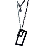 Wlan Halskette Schwarz