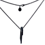 Wlan Halskette Schwarz