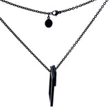 Wlan Halskette Schwarz