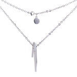 Wlan Halskette Weiß