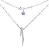 Wlan Halskette Weiß