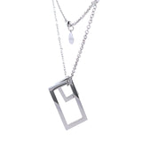 Wlan Halskette Weiß