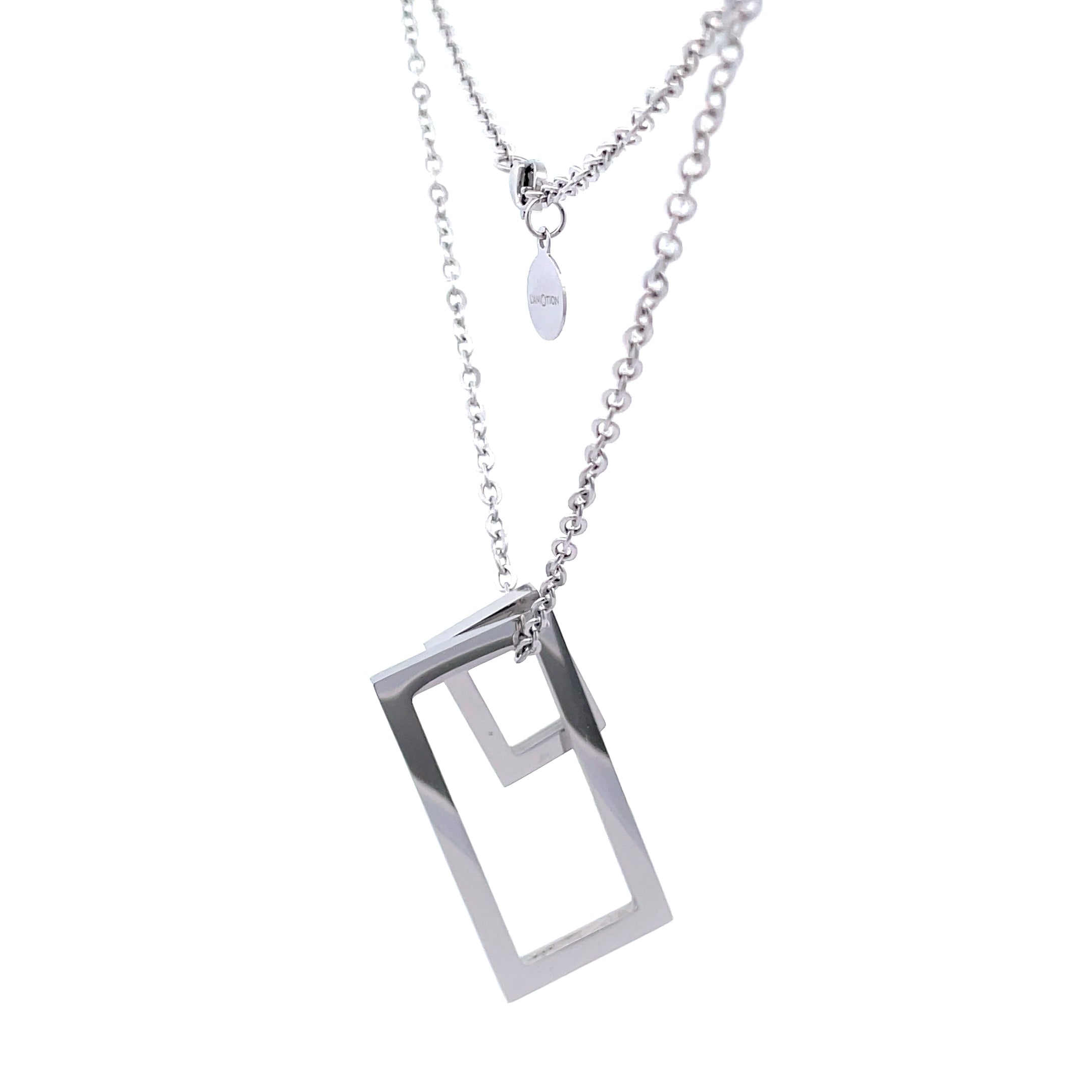 Wlan Halskette Weiß