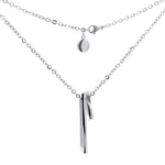 Wlan Halskette Weiß