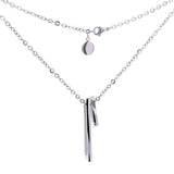 Wlan Halskette Weiß