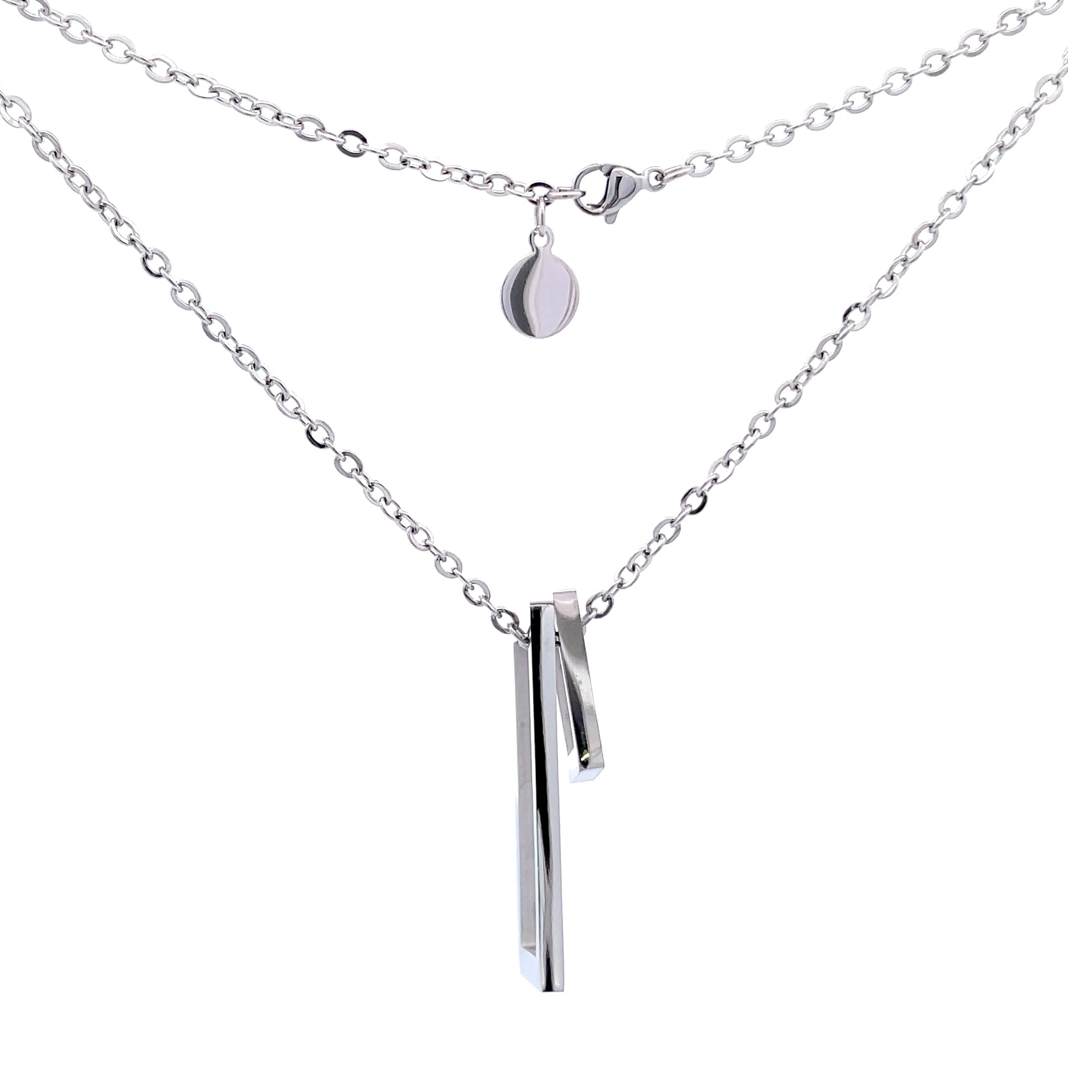 Wlan Halskette Weiß