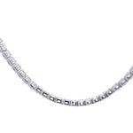 Astef Halskette Weiß