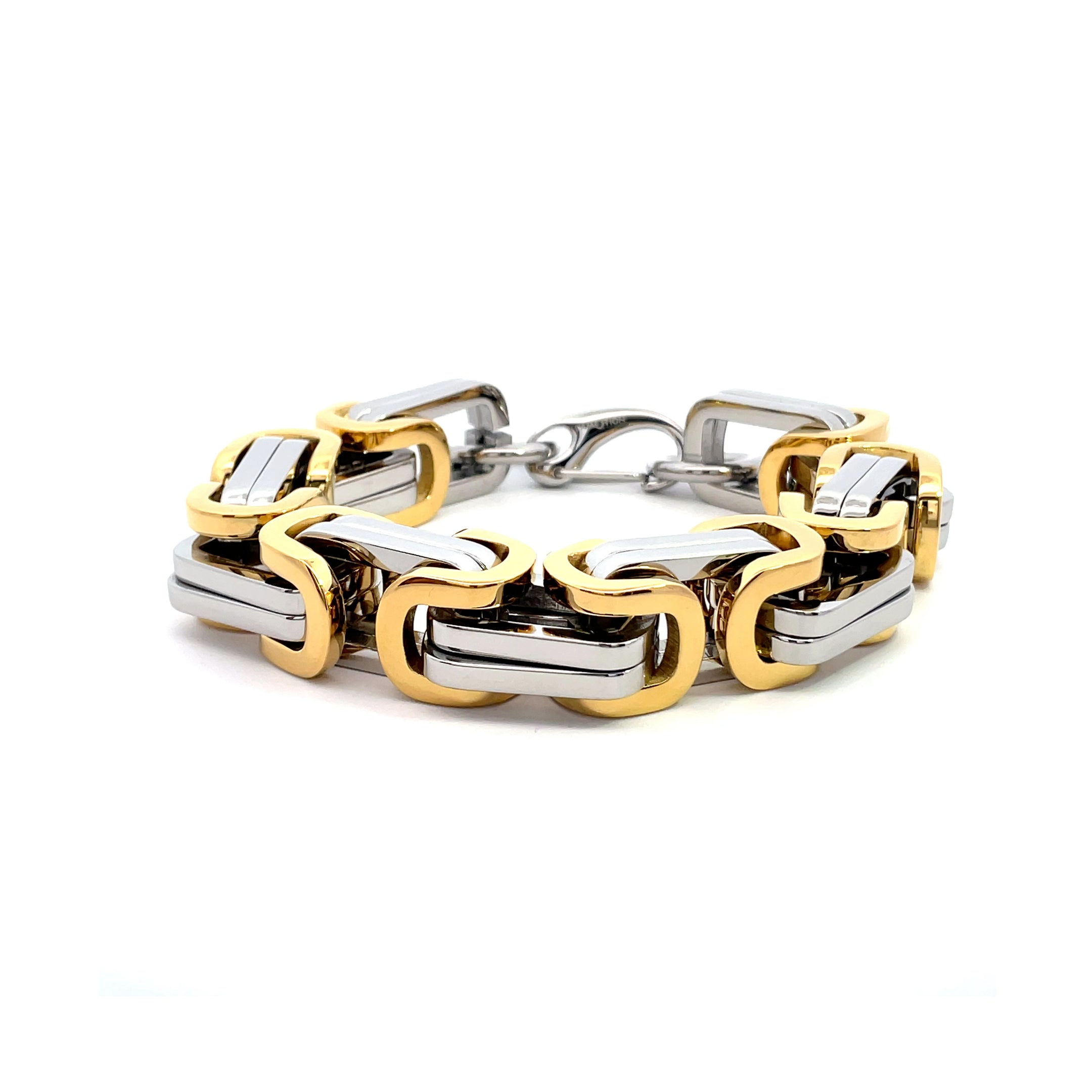 Dweal Armband Gold-Weiß