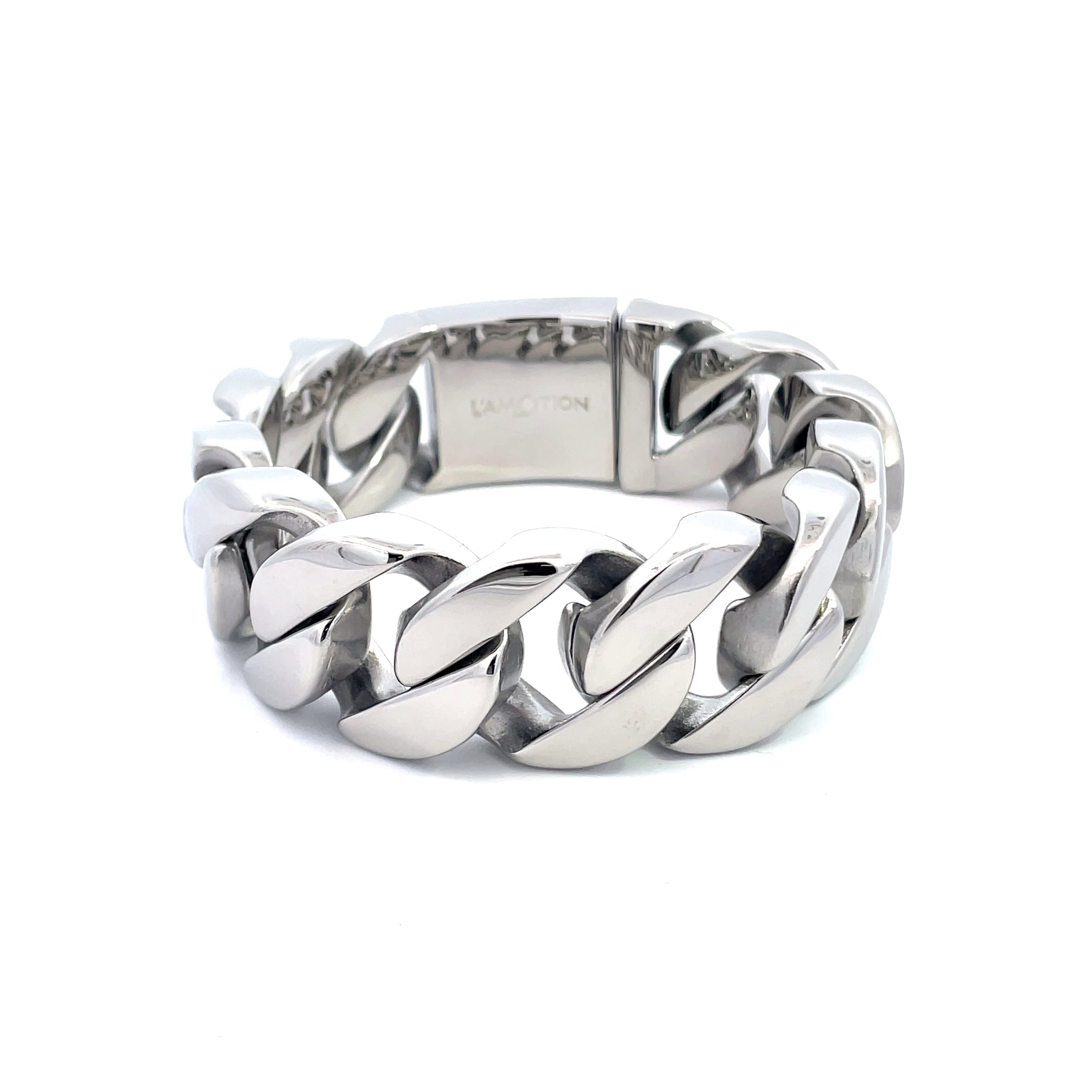 Roderi Armreif Weiß