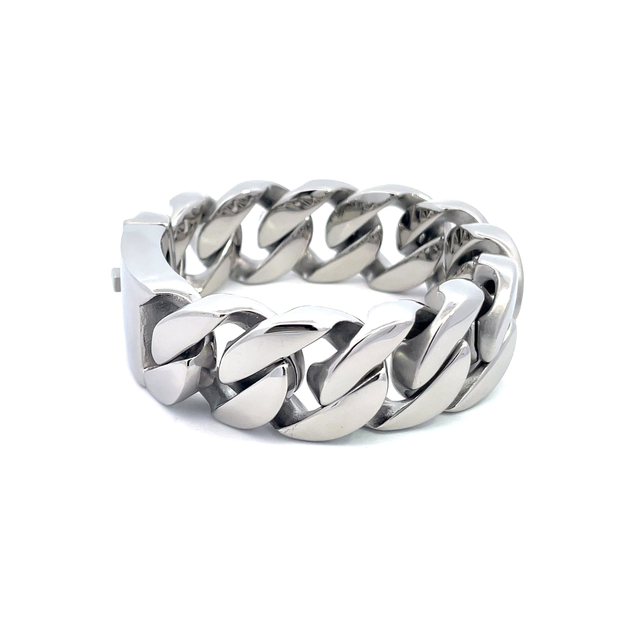 Roderi Armreif Weiß