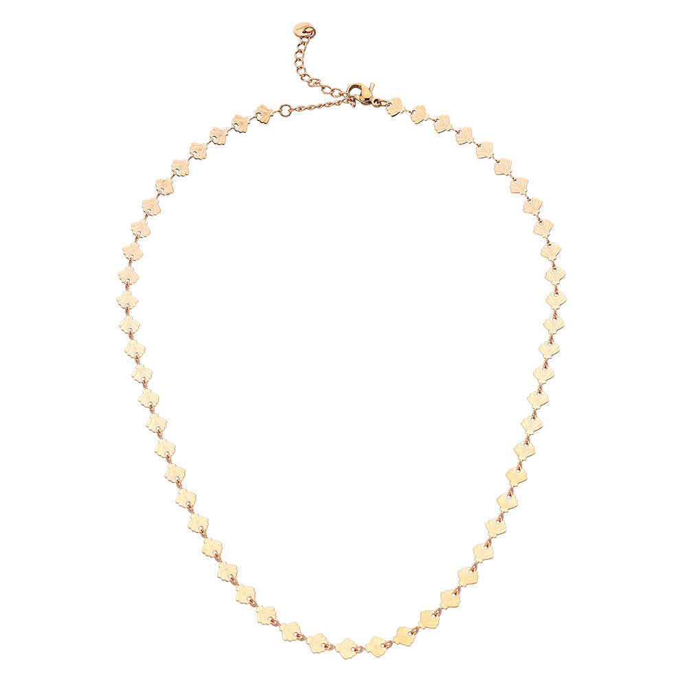 Dorgenn Halskette Rose