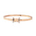 Beborc Armreif Rose