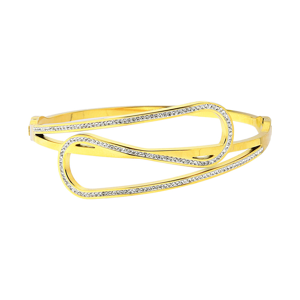 Arrih Armreif Gold