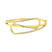 Arrih Armreif Gold
