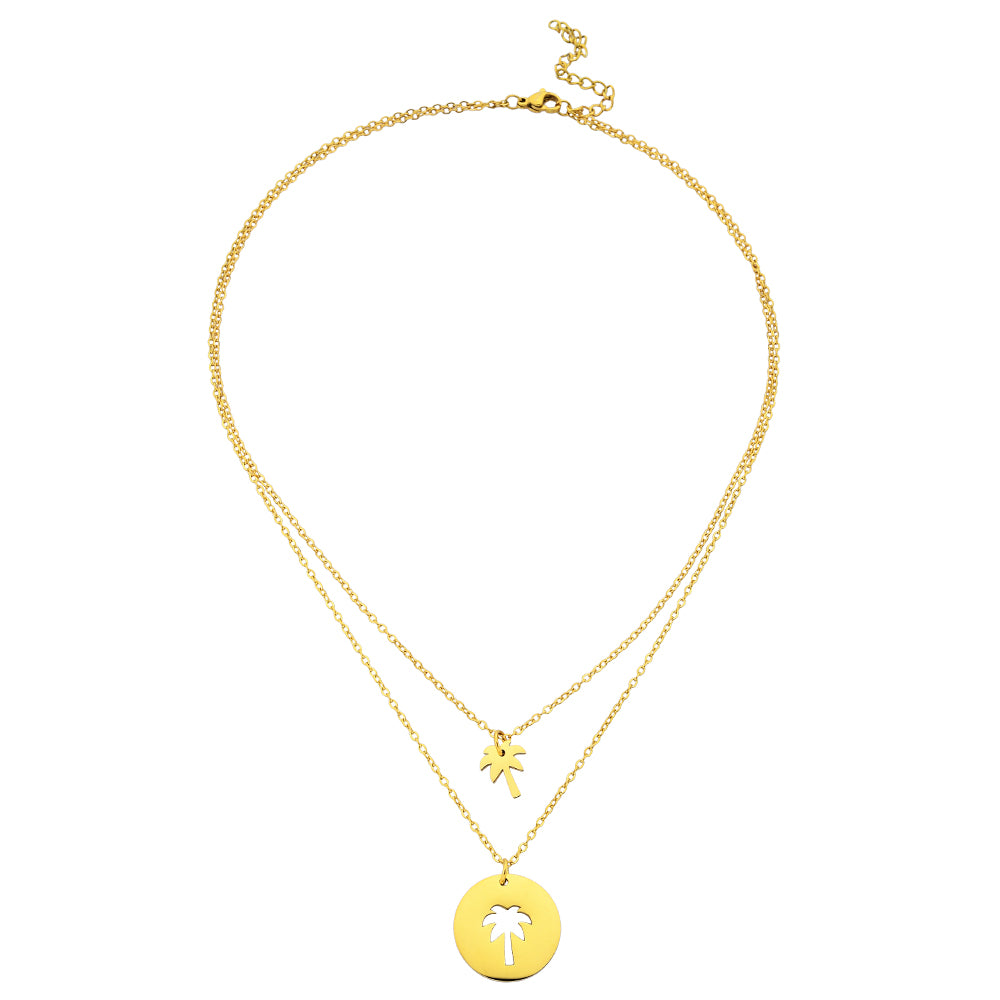 Mihip Halskette Gold