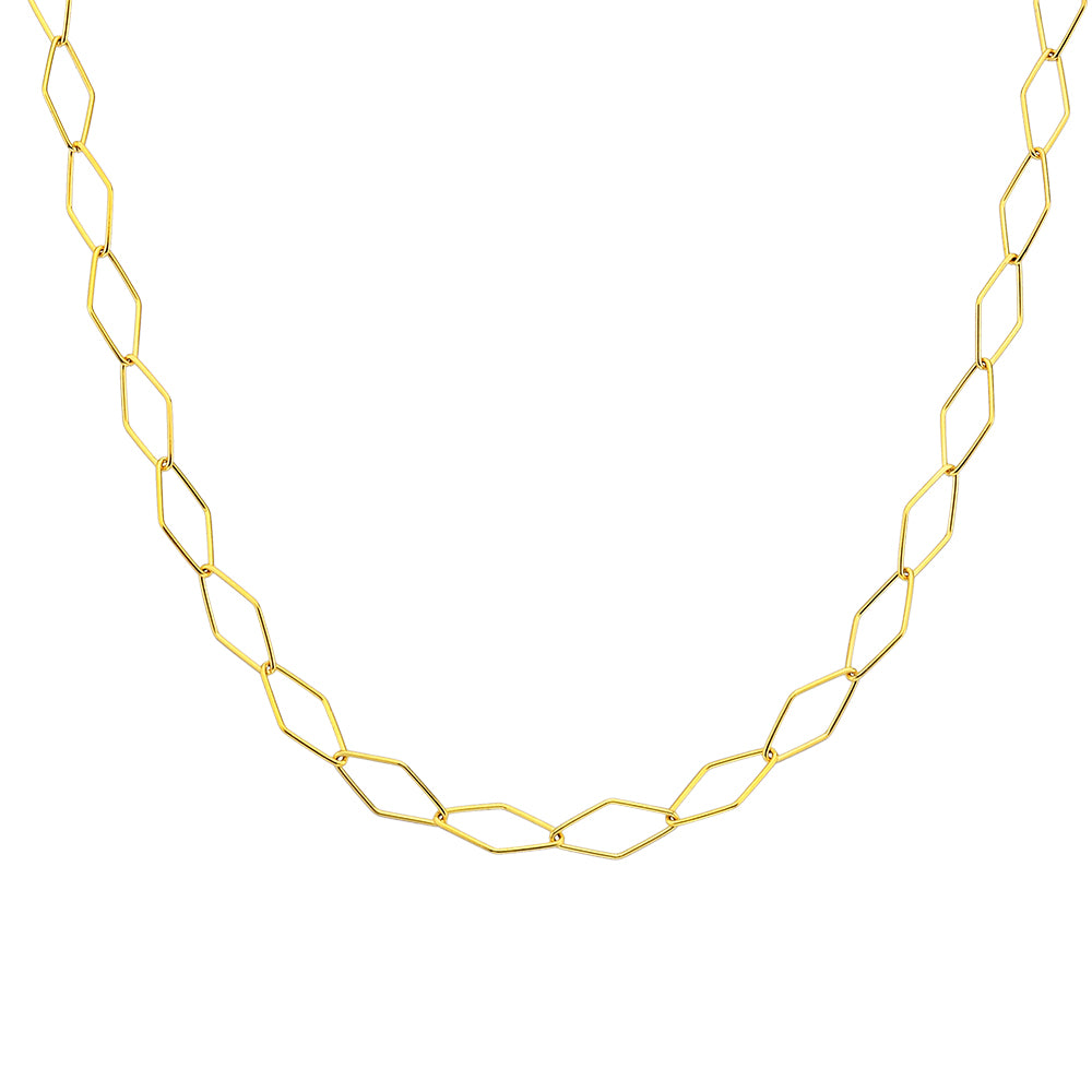 Tigly Halskette Gold