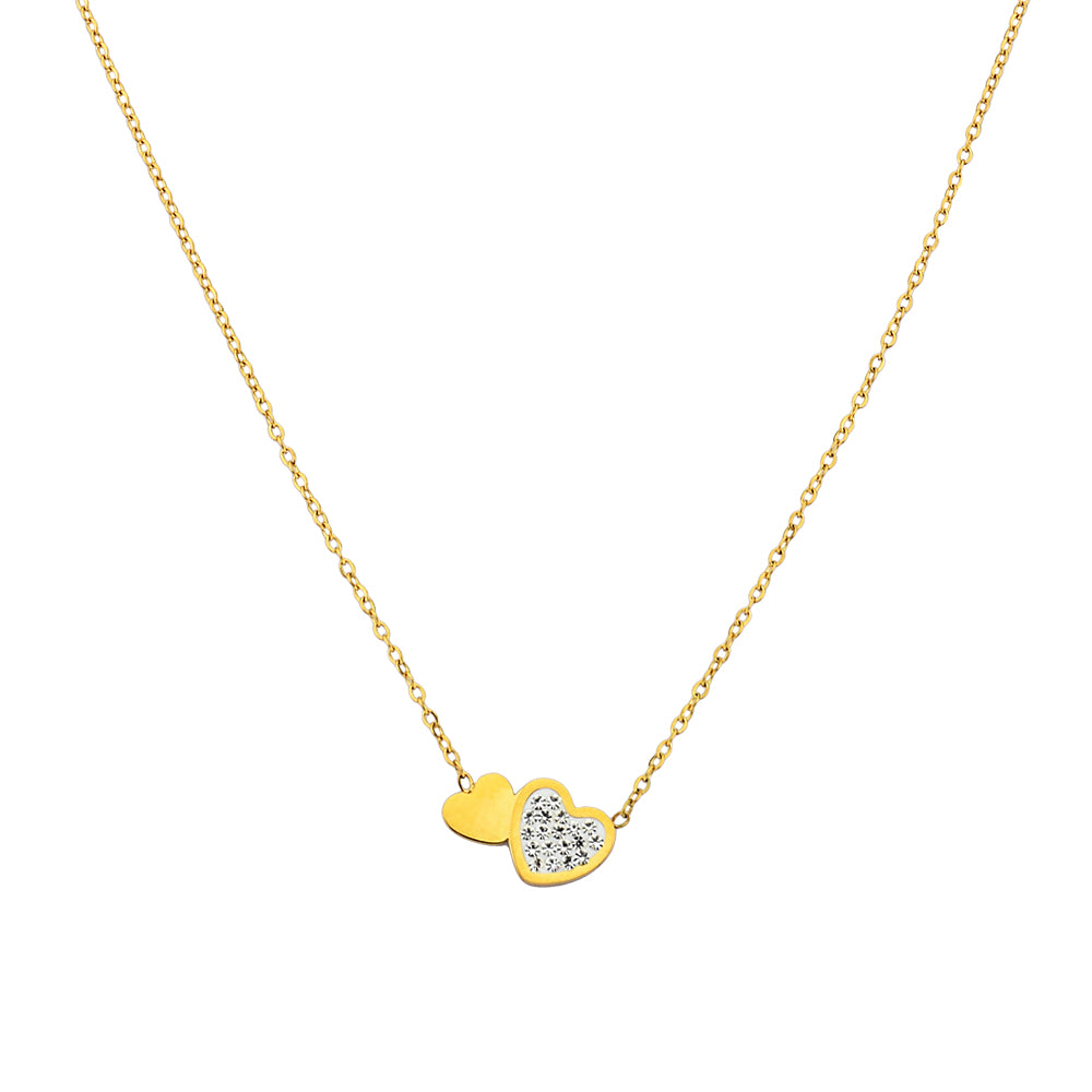 Meardo Halskette Gold