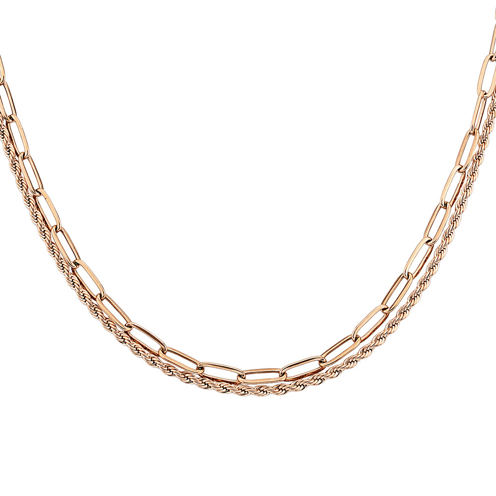 Vestap Halskette Rose