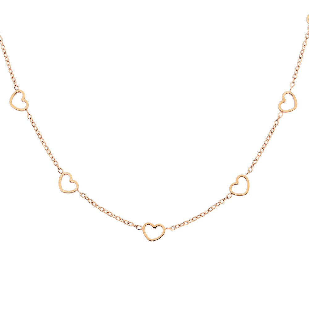 Mactio Halskette Rose