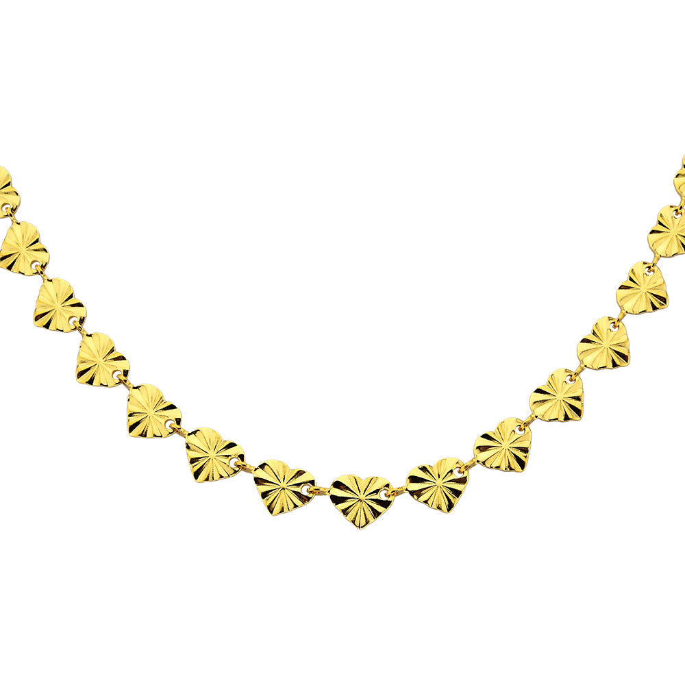 Gododen Halskette Gold