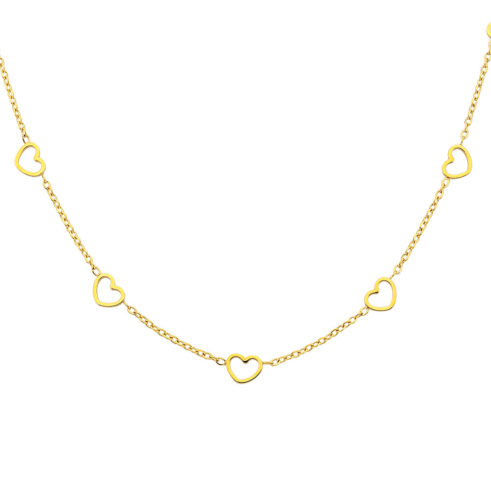 Mactio Halskette Gold