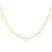 Mactio Halskette Gold