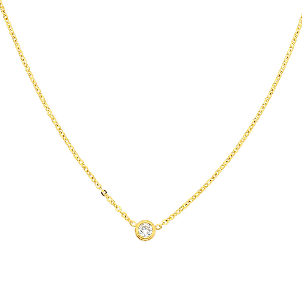 Awordo Halskette Gold