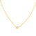 Awordo Halskette Gold