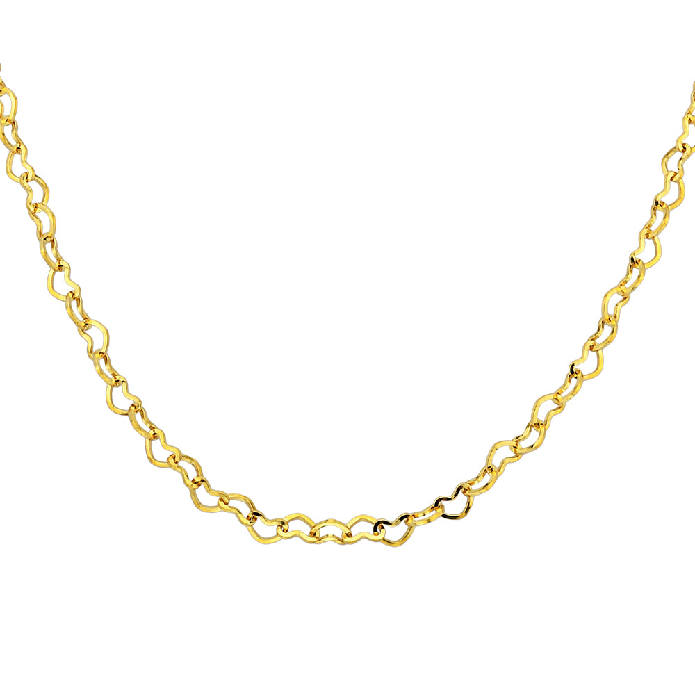 Koidia Halskette Gold