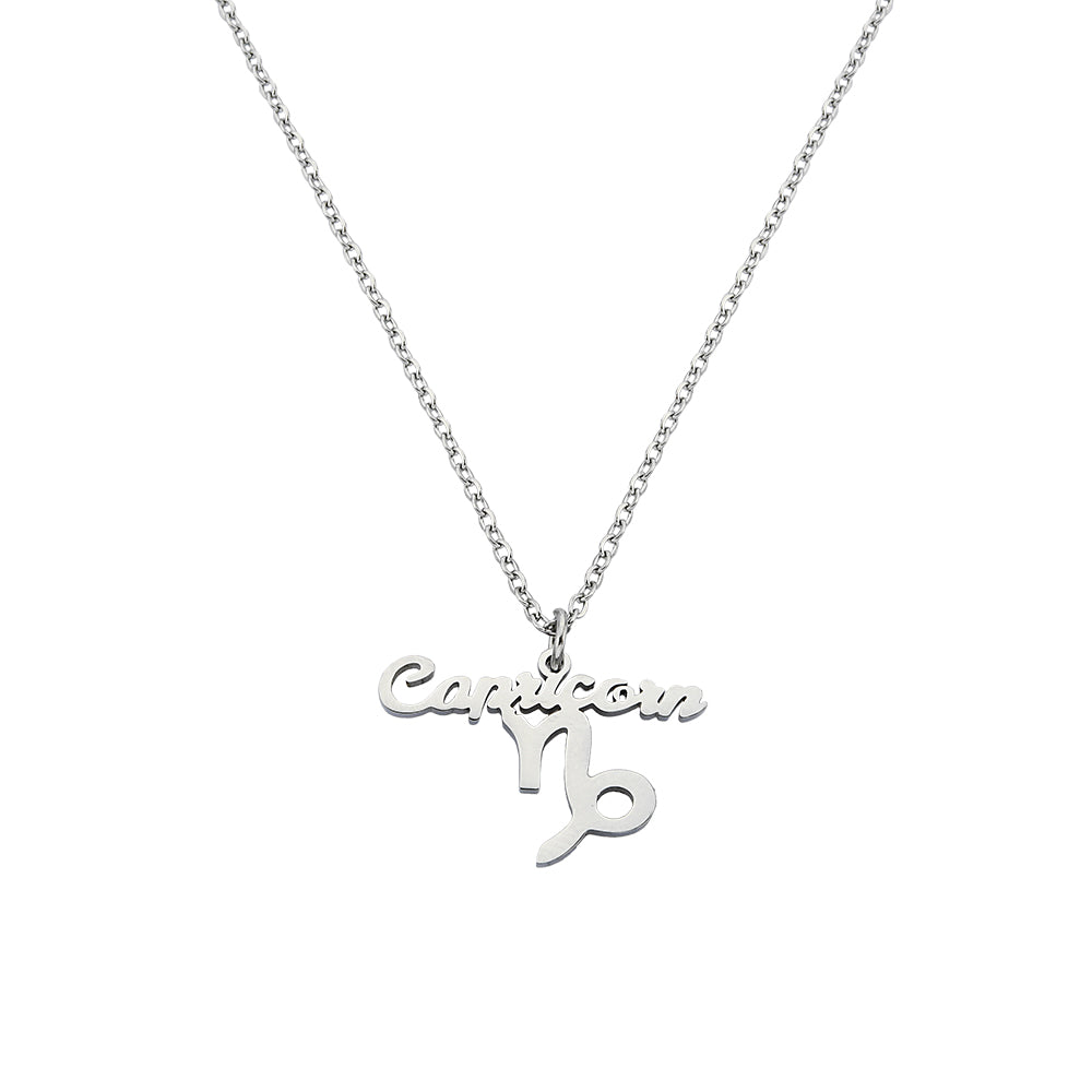 Meres Halskette Horoskop - Steinbock