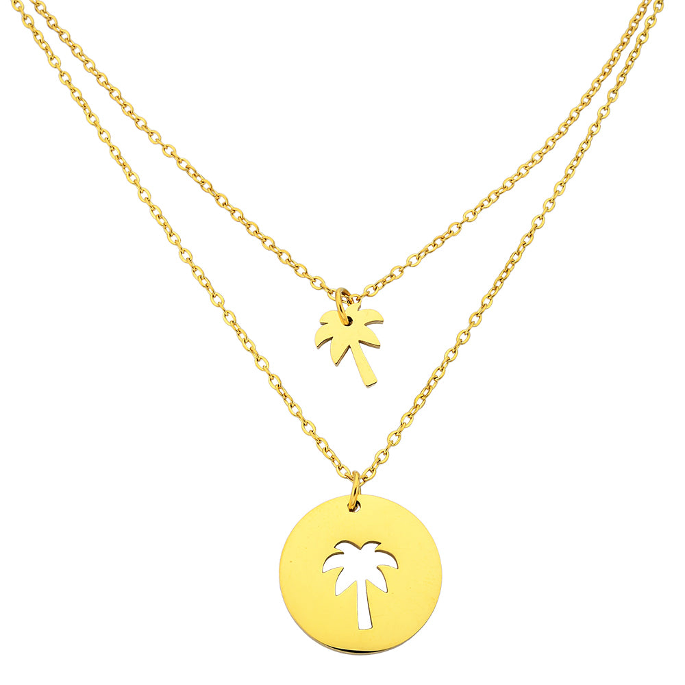 Mihip Halskette Gold