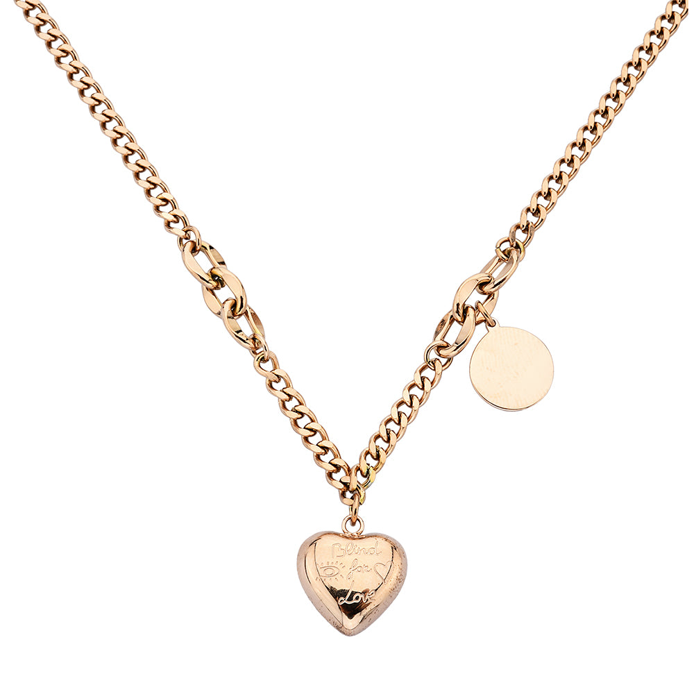 Cendi Halskette Rose