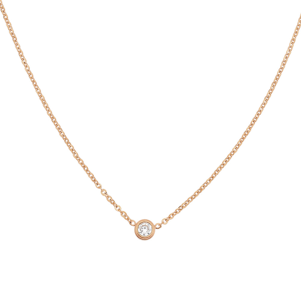 Awordo Halskette Rose