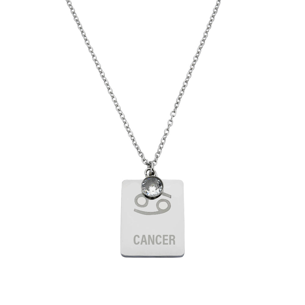 Alveri Halskette Horoskop - Krebs