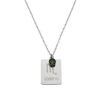Alveri Halskette Horoskop - Skorpion