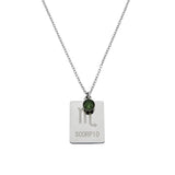 Alveri Halskette Horoskop - Skorpion