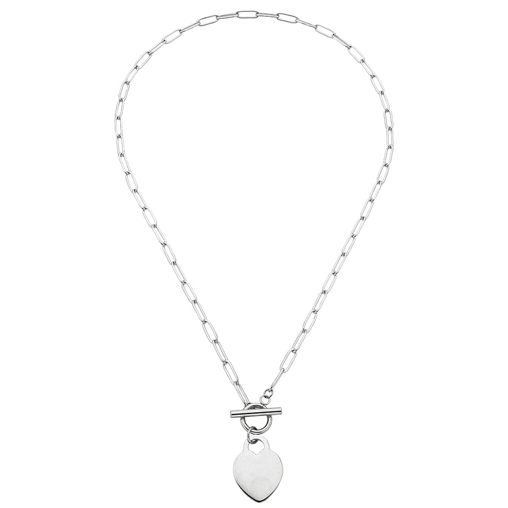 Tene Halskette Weiß