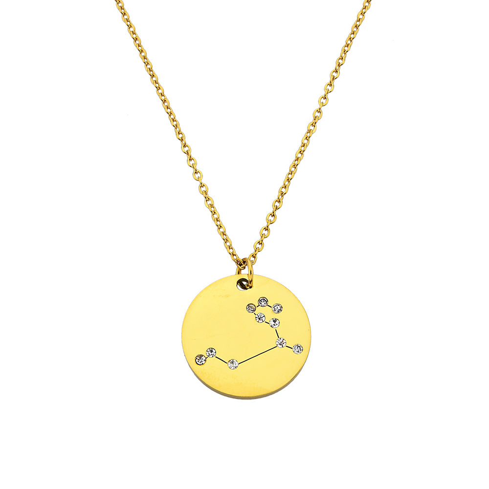 Zazoi Halskette Horoskop - Löwe