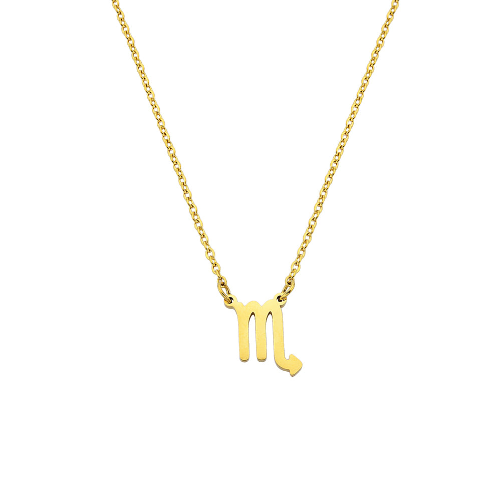 Egem Halskette Horoskop - Skorpion