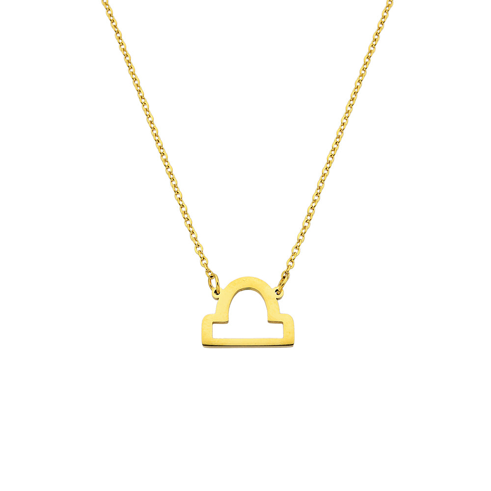 Egem Halskette Horoskop - Waage