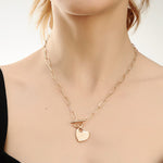 Hautio Halskette Rose