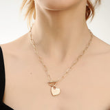 Hautio Halskette Rose