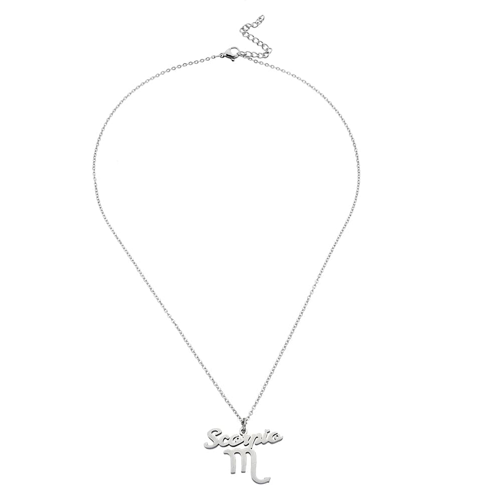 Meres Halskette Horoskop - Skorpion